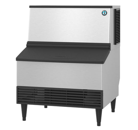 Hoshizaki KM-301BWJ | Undercounter Crescent Cuber Icemaker, Water-cooled, 100 lbs capacity