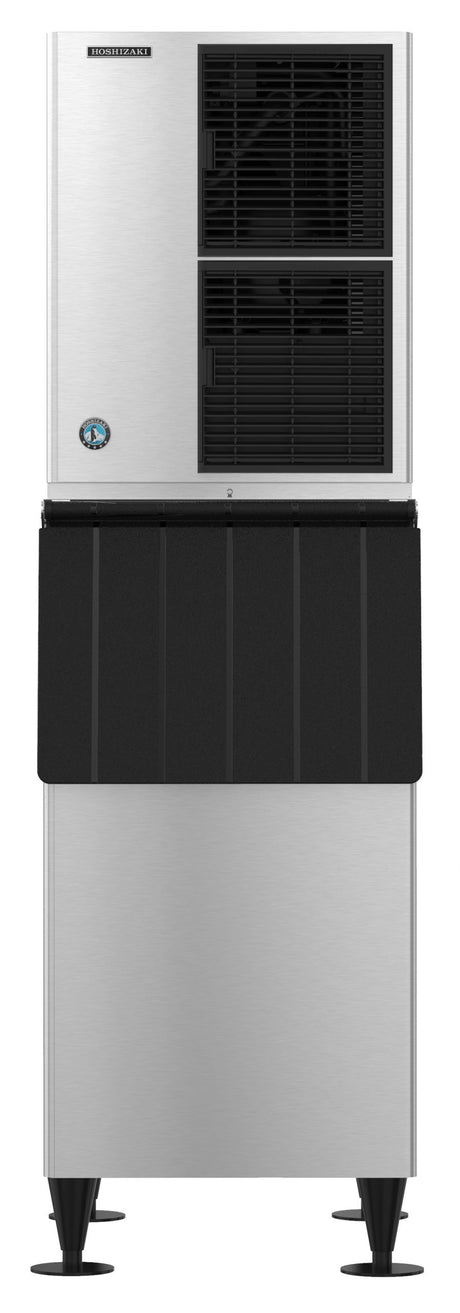 Hoshizaki KM-350MAJ | KMEdgeX Undercounter Crescent Cuber Ice Machine, Air-cooled