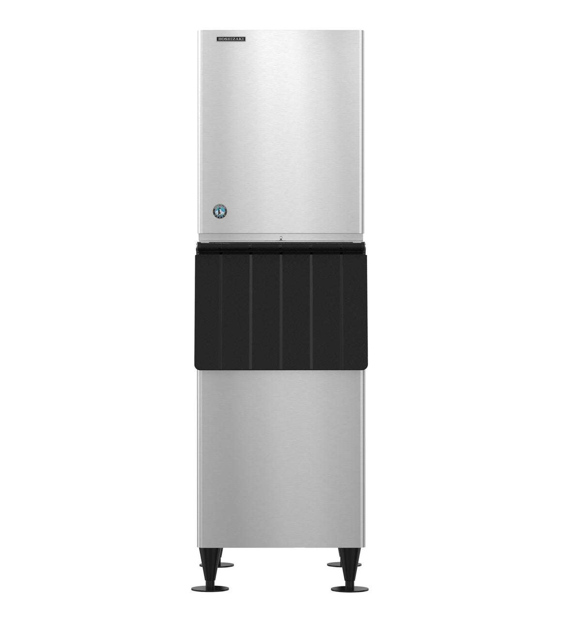 Hoshizaki KM-520MRJZ | KMEdgeX Undercounter Crescent Cuber Ice Machine, Remote-cooled