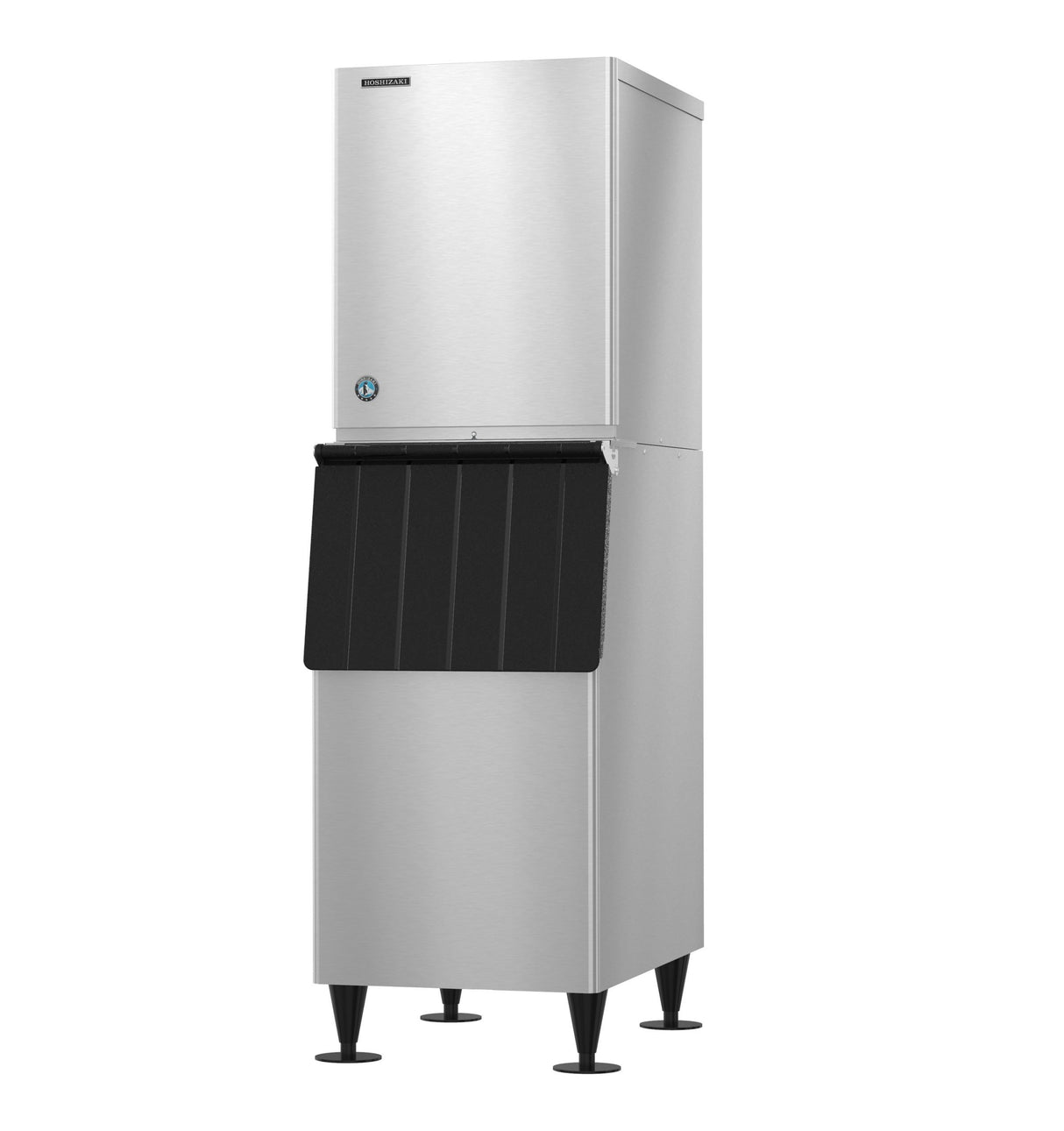 Hoshizaki KM-520MRJZ | KMEdgeX Undercounter Crescent Cuber Ice Machine, Remote-cooled