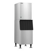 Hoshizaki KM-520MRJZ | KMEdgeX Undercounter Crescent Cuber Ice Machine, Remote-cooled