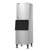 Hoshizaki KM-660MRJZ | KMEdgeX Undercounter Crescent Cuber Ice Machine, Remote-cooled