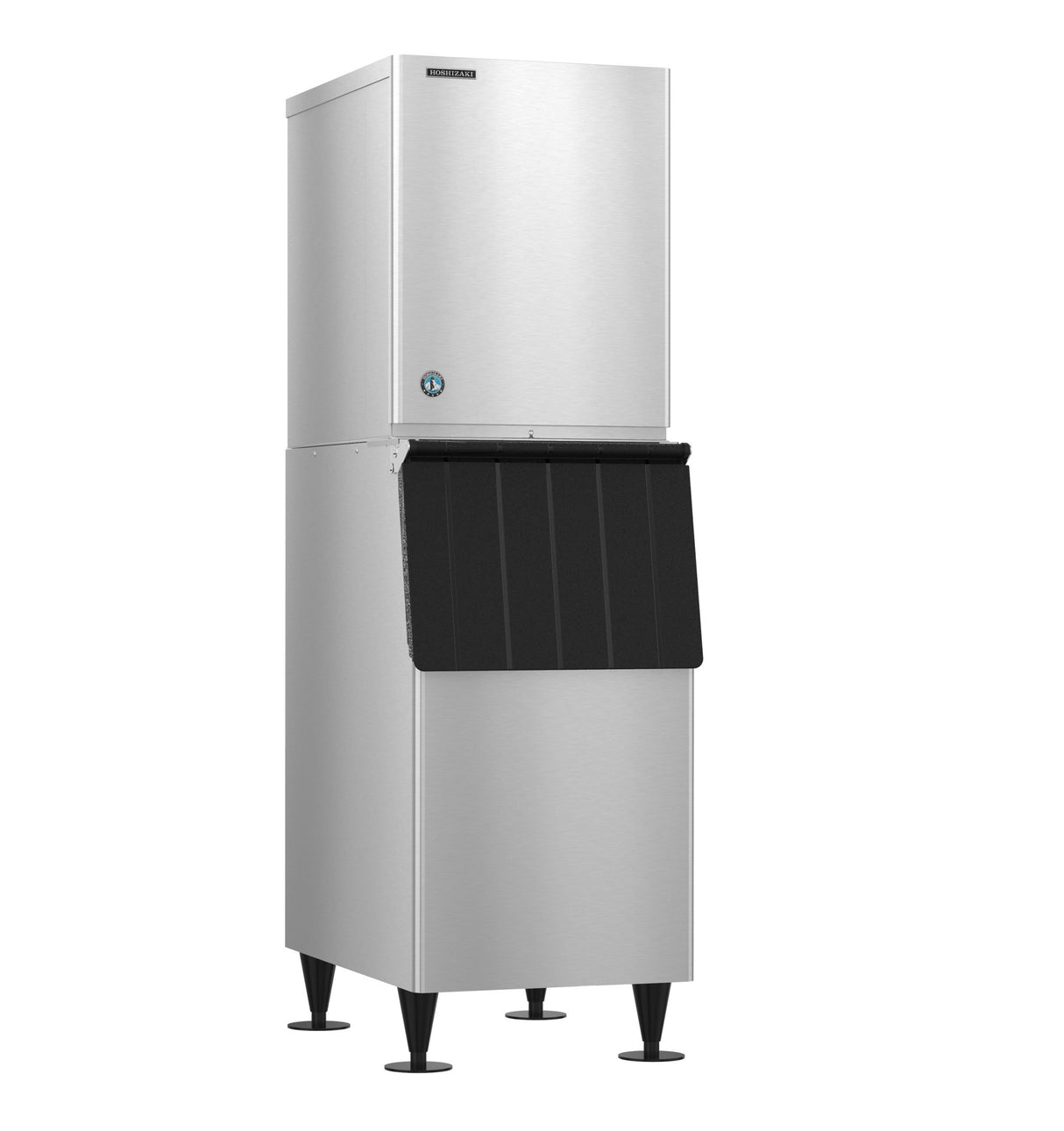 Hoshizaki KM-660MRJZ | KMEdgeX Undercounter Crescent Cuber Ice Machine, Remote-cooled