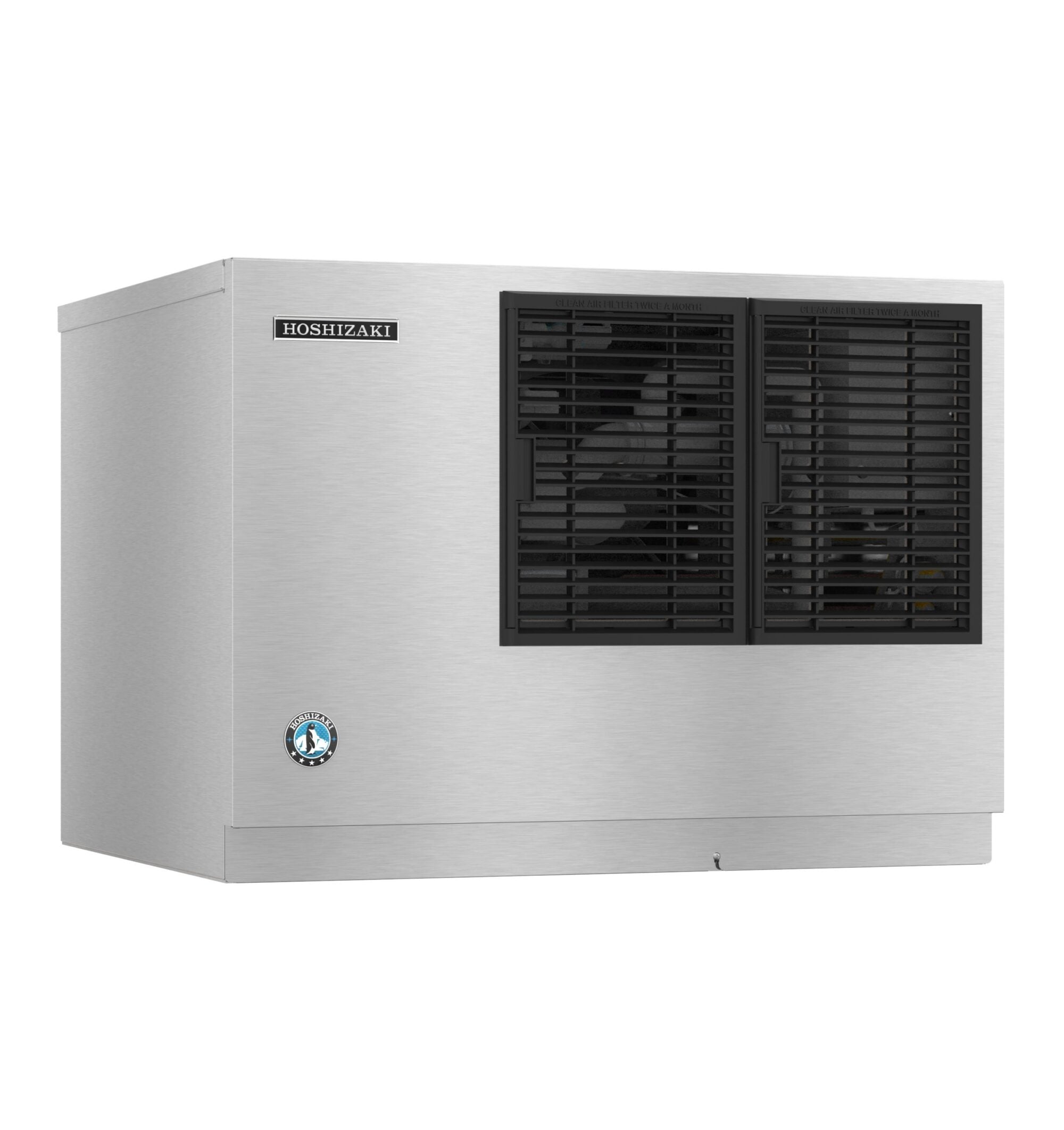 Hoshizaki KMD-355MAJ | KMEdge Modular Crescent Cuber, Air-Cooled