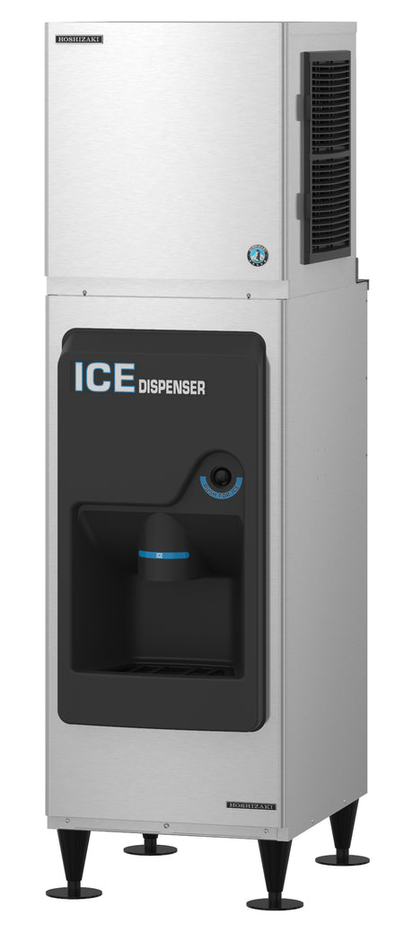 Hoshizaki KMD-410MAJ | KMEdge Crescent Cuber Dispenser, Air-cooled