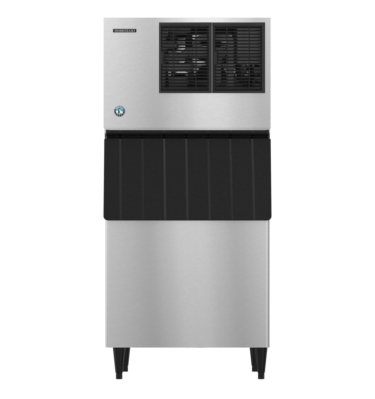 Hoshizaki KMD-505MAJ | KMEdge Modular Crescent Ice Cuber, Air-cooled, 60Hz Electrical