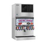Hoshizaki KMD-505MAJ | KMEdge Modular Crescent Ice Cuber, Air-cooled, 60Hz Electrical