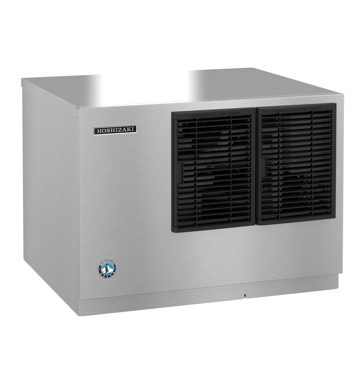 Hoshizaki KMD-505MAJ | KMEdge Modular Crescent Ice Cuber, Air-cooled, 60Hz Electrical