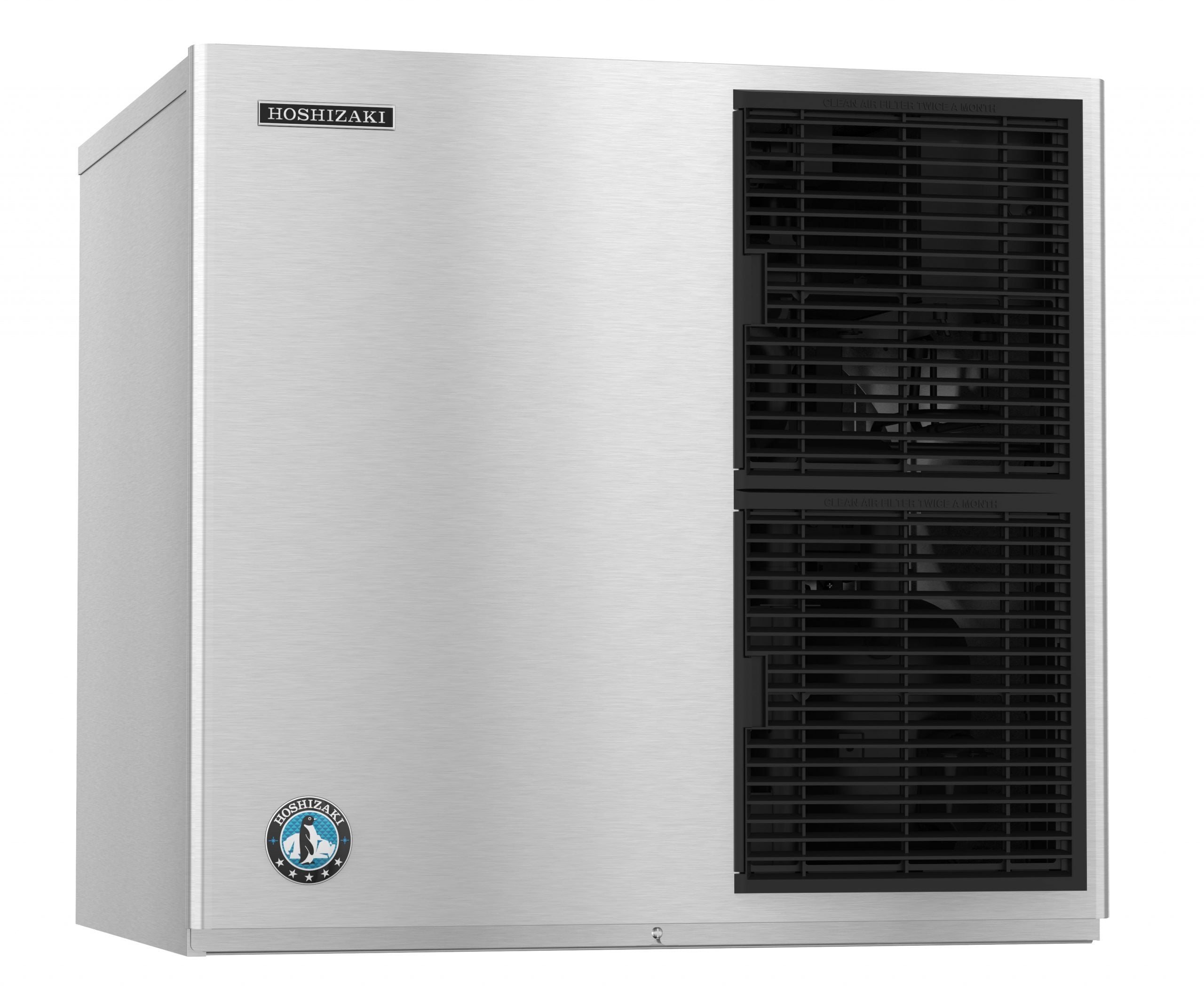 Hoshizaki KML-500MAJ | KMEdge Low-Profile Modular Cuber, Air