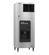 Hoshizaki DB-200H | 30″ W Hotel Ice Dispenser, 200 lbs Capacity, Stainless Steel