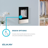 Elkay lbwd06bkk