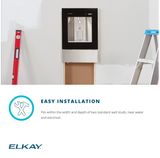Elkay lbwd06bkk