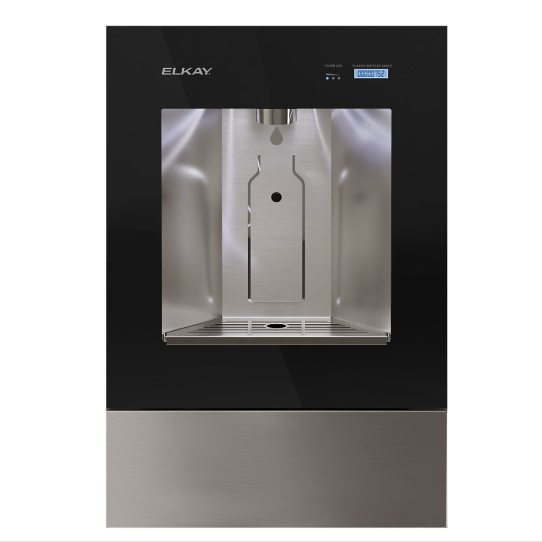 Elkay LBWDC00 | LIV Commercial Water Dispenser | Filtered, Chiller not included