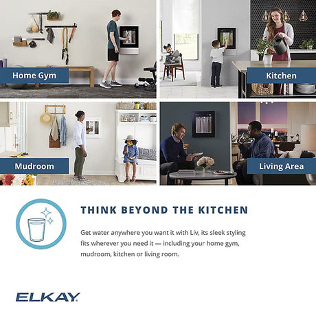 Elkay LBWDC00WHC