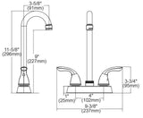 Elkay LK2477CR Series