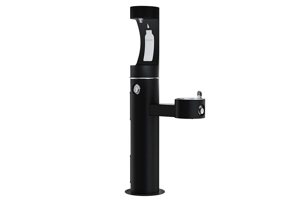 Elkay LK4420BF1UBLK