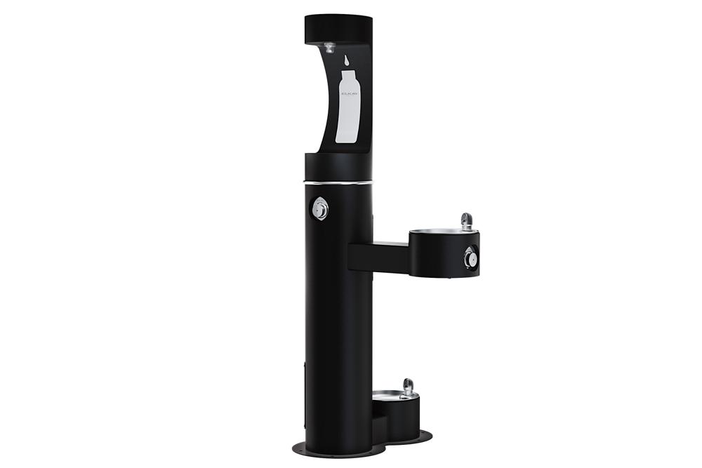 Elkay LK4420BF1UDBBLK