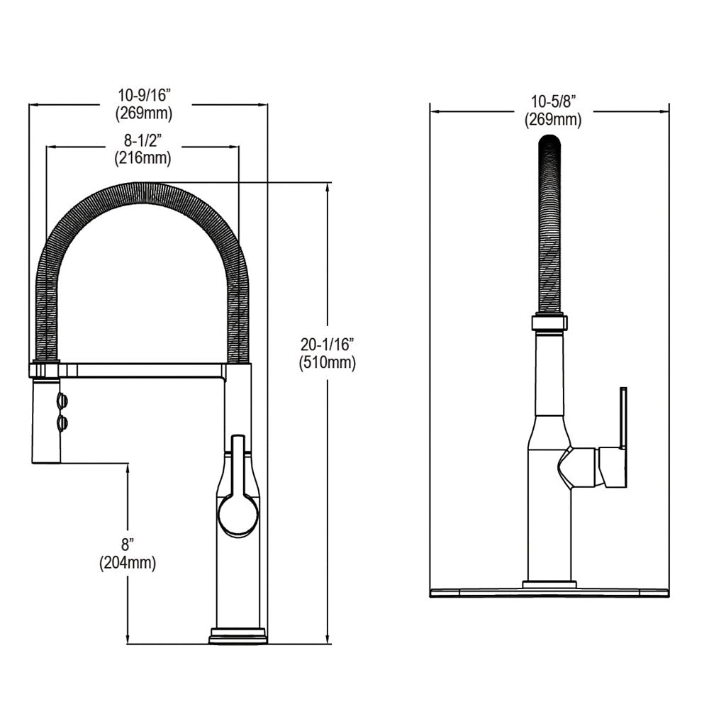 Elkay LKAV1061 Series