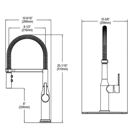 Elkay LKAV1061 Series
