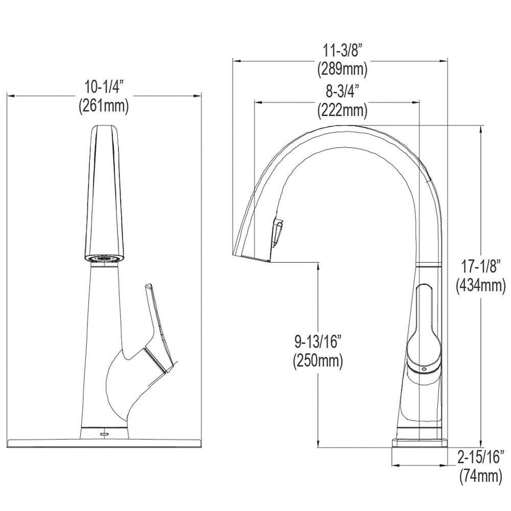 Elkay LKAV7051FLS