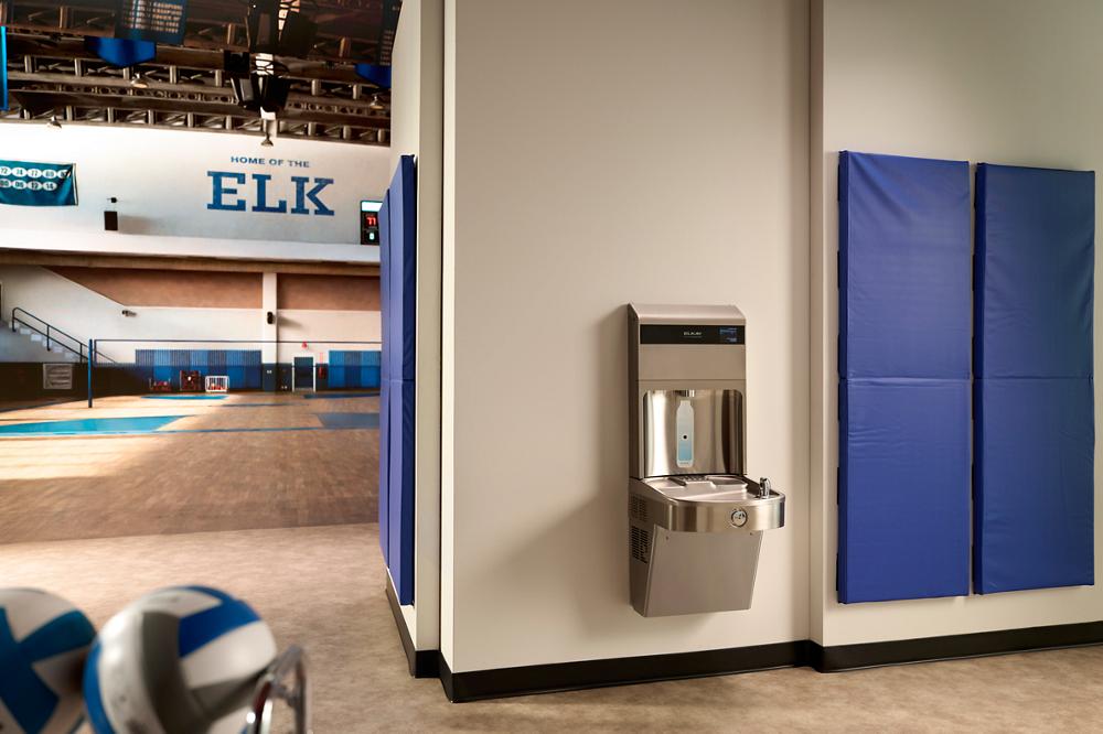 Elkay LVRCDWSPRO-2FL10