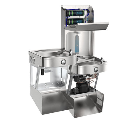Elkay LVRCTL8WSPRO-2FLP4