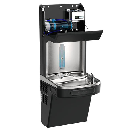 Elkay LZS8WSBPRO left open