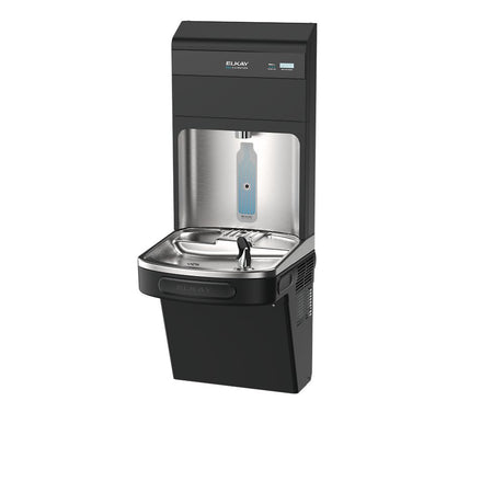Elkay FLP4 | Pro Filtration for PFAS & Lead | 4,000 Gallon Capacity | Refrigerated Bottle Station
