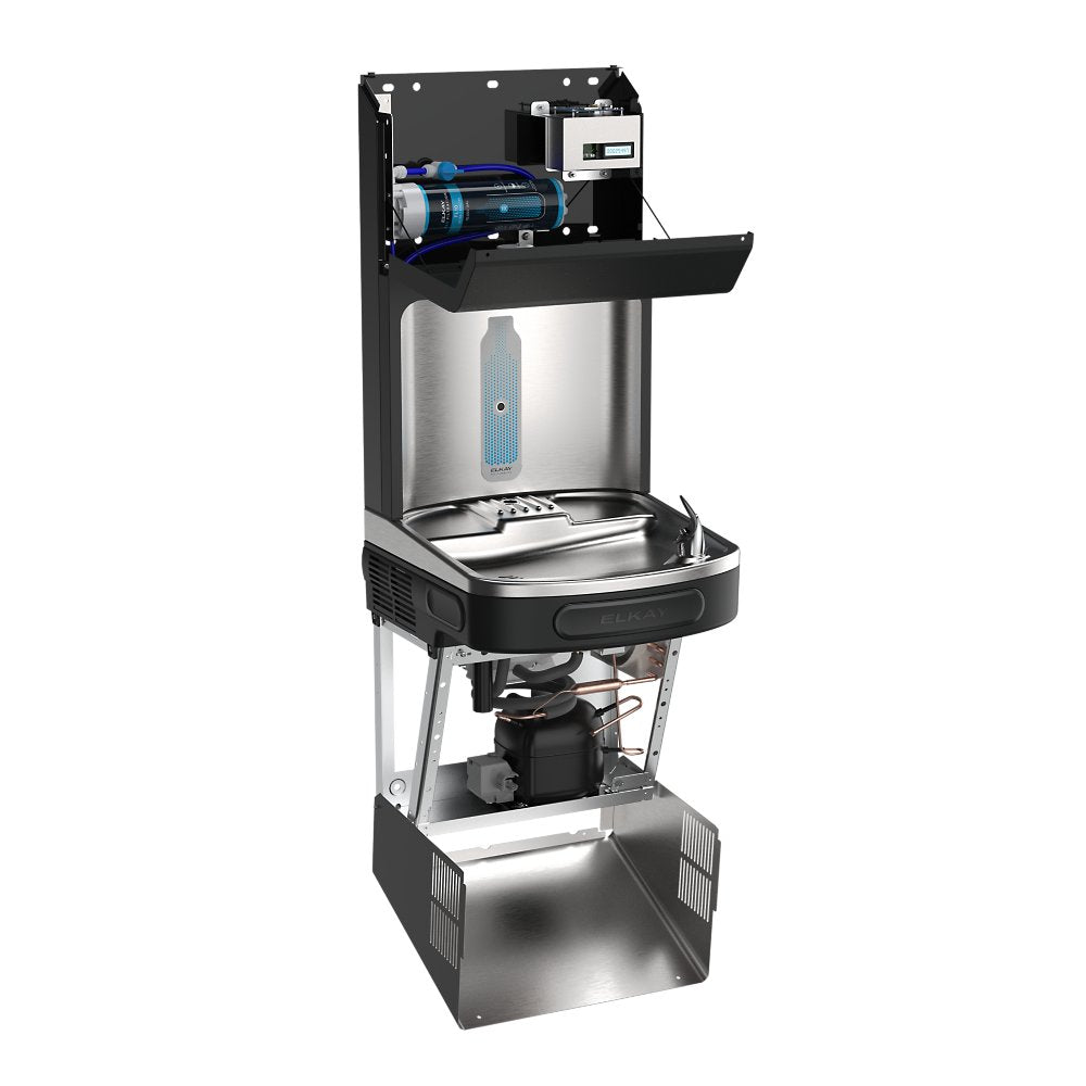 Elkay LZS8WSBPRO-UV | Pro Filtration with UV Protection | 10,000 Gallon, Refrigerated