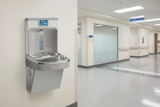 Elkay LZS8WSSP-PF | Enhanced ezH2O Bottle Filling Station, Filtered, Refrigerated, Stainless