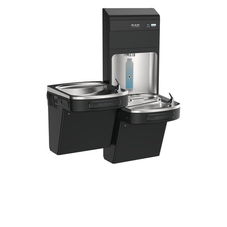Elkay LZSTL8WSBPRO-FLP4 | Pro Filtration Bottle Station | 4,000 Gallon PFAS & Lead Reduction