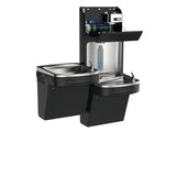 Elkay LZSTL8WSBPRO-FLP4 | Pro Filtration Bottle Station | 4,000 Gallon PFAS & Lead Reduction
