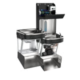 Elkay LZSTL8WSBPRO-FLP4 | Pro Filtration Bottle Station | 4,000 Gallon PFAS & Lead Reduction