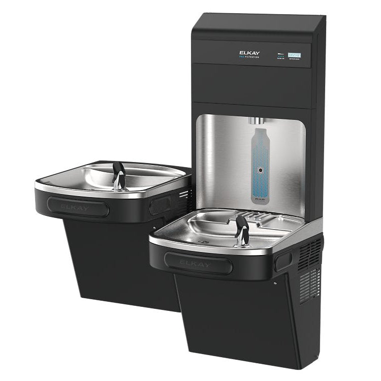 Elkay LZSTL8WSBPRO-FSR5 | Pro Filtration Bottle Filler w/ Sediment