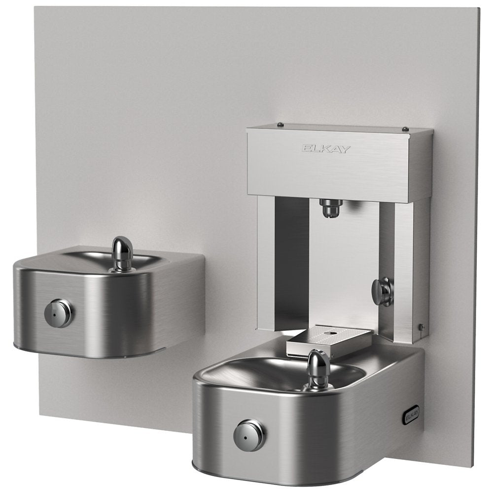 Elkay EZVRSM-EDFPVM217D1LK