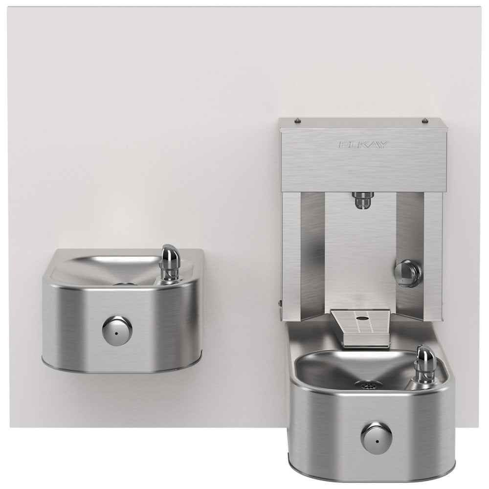 Elkay EZVRSM-EDFPVM217D1LK