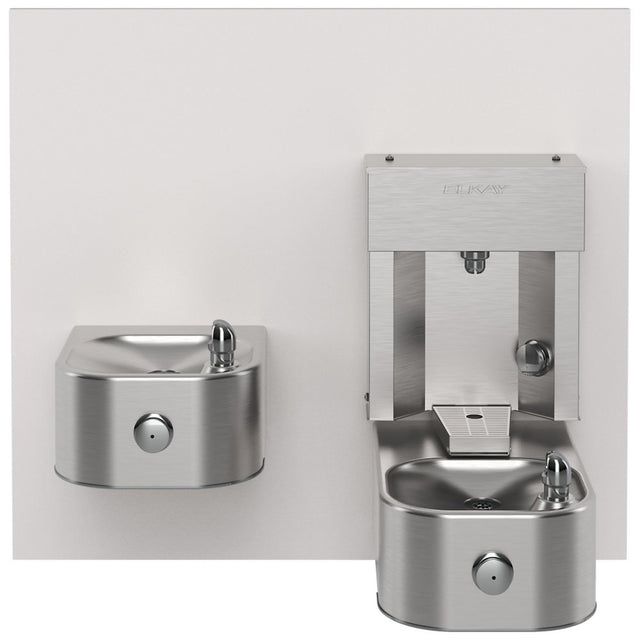 Elkay LZVRSM-EDFPVM217D1LK