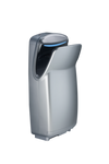 World Dryer (V-649A) | HEPA-Filtered VMax V2 Hand Dryer, Automatic, Silver