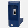 Murdock M-OBA4 | Outdoor Wall-Mount Bottle Filler with Sensor & Push Button Operation - BottleFillingStations.com