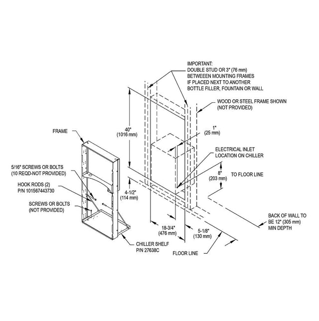 Elkay MFWS102