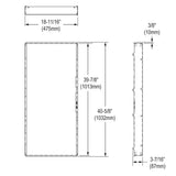 Elkay MFWS102