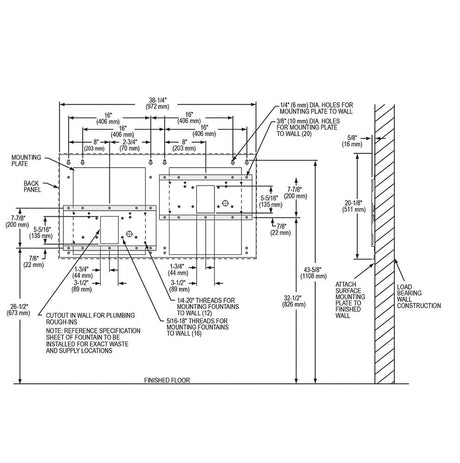 Elkay MP20RA