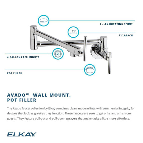 Elkay LKAV4091