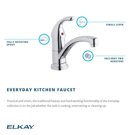 Elkay LK1500CR