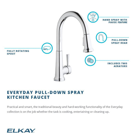 Elkay LK6000