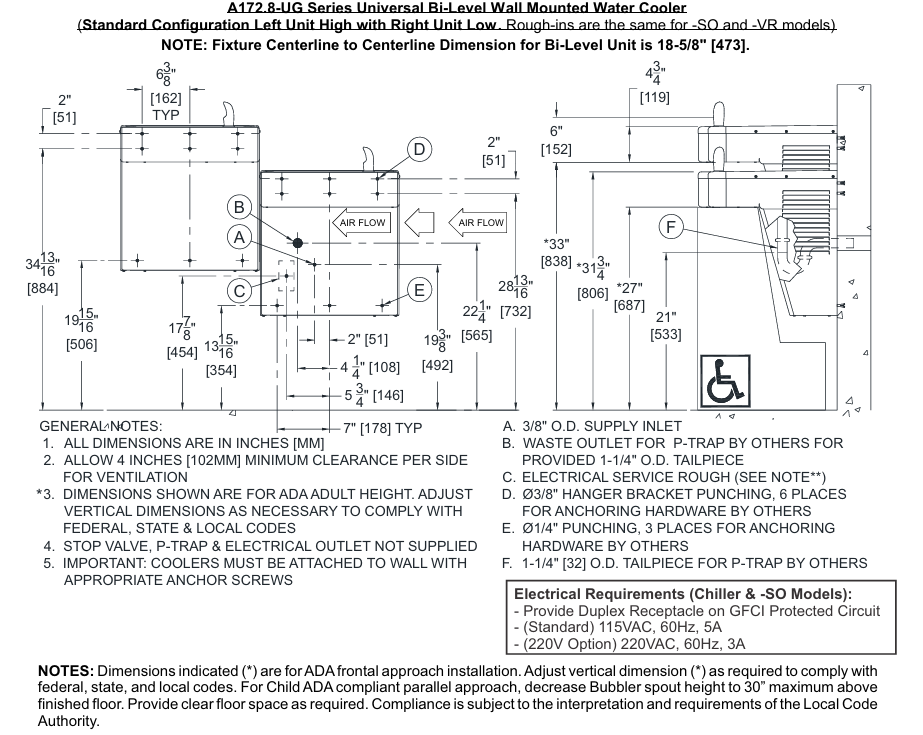Murdock A172108F-UG