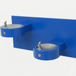 Murdock GRD67-BP6 Blue