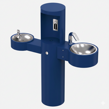 Murdock GWQ84 Alpine Blue