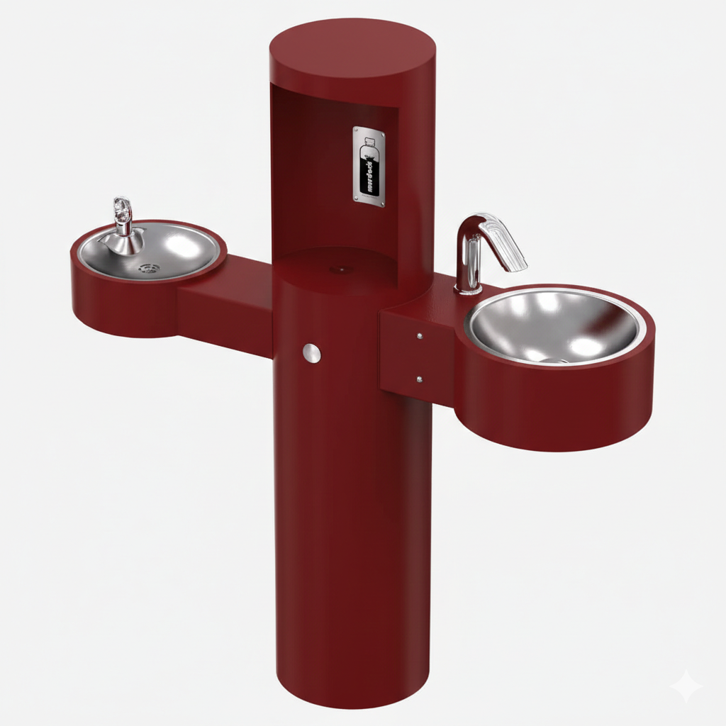 Murdock GWQ84 Firehouse Red