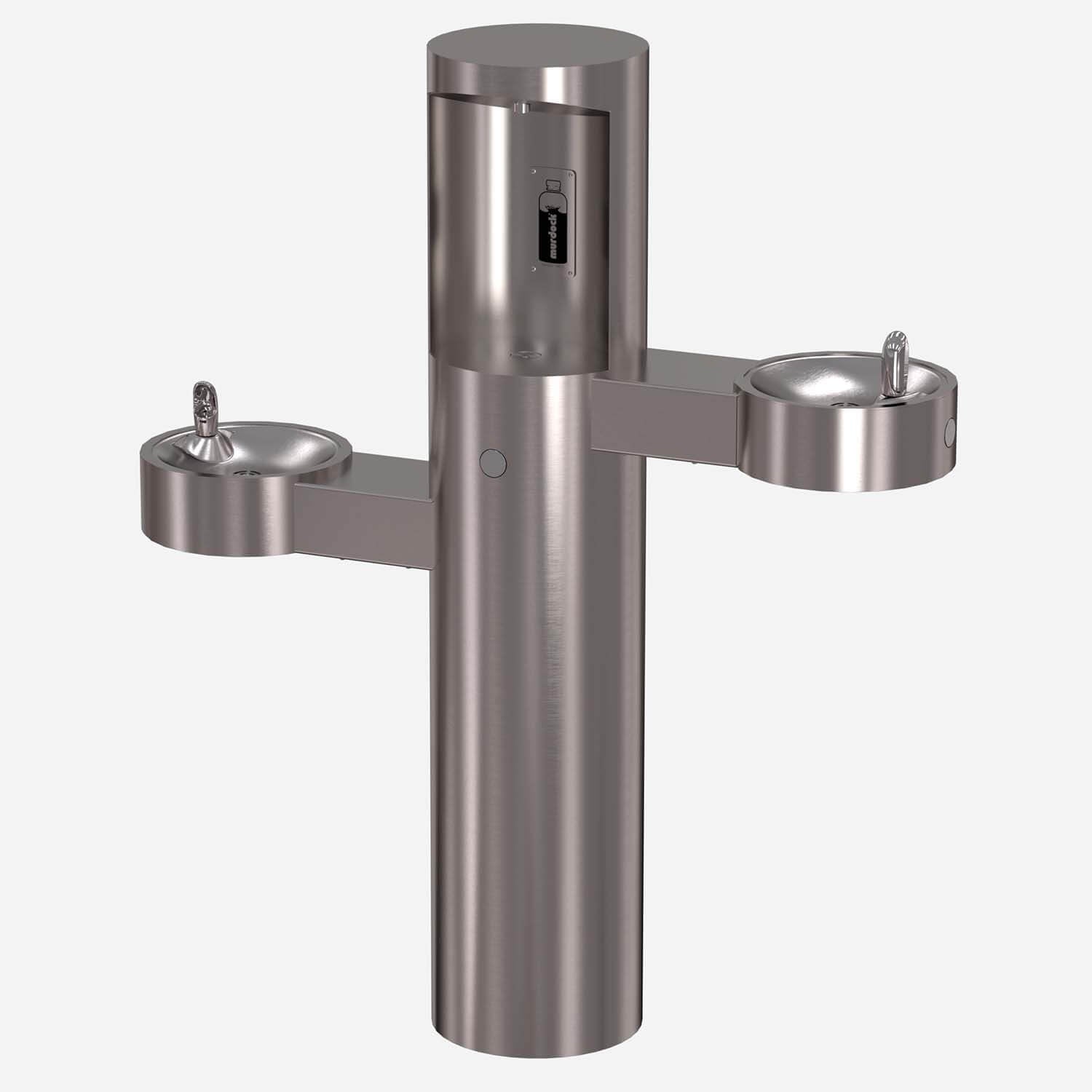 Murdock GYQ84 | Outdoor Fountain & Bottle Filler